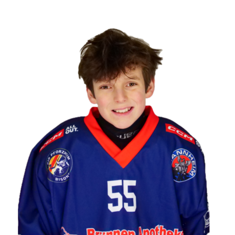 #55 - Mika Matte